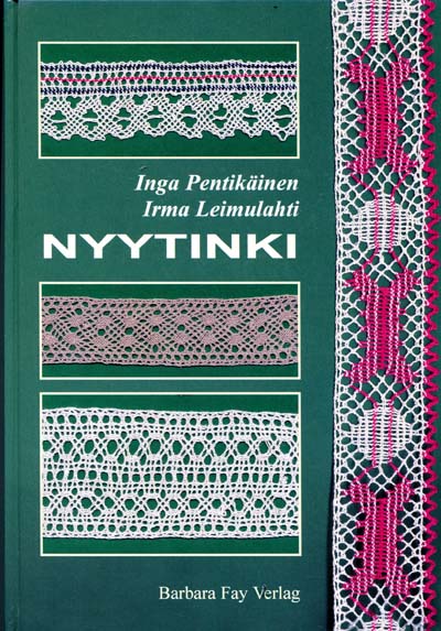 Nyytinki by Inga Pentikinen a. Irma Leimulahti